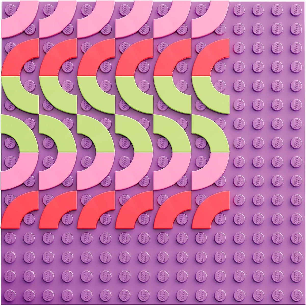 LEGO Dots Message Board 41951