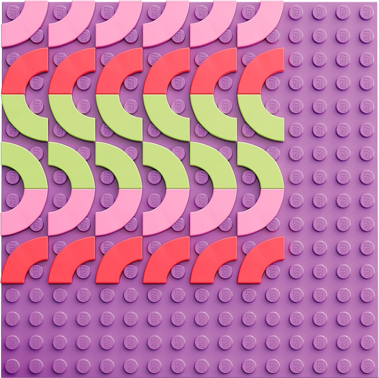 LEGO Dots Message Board 41951