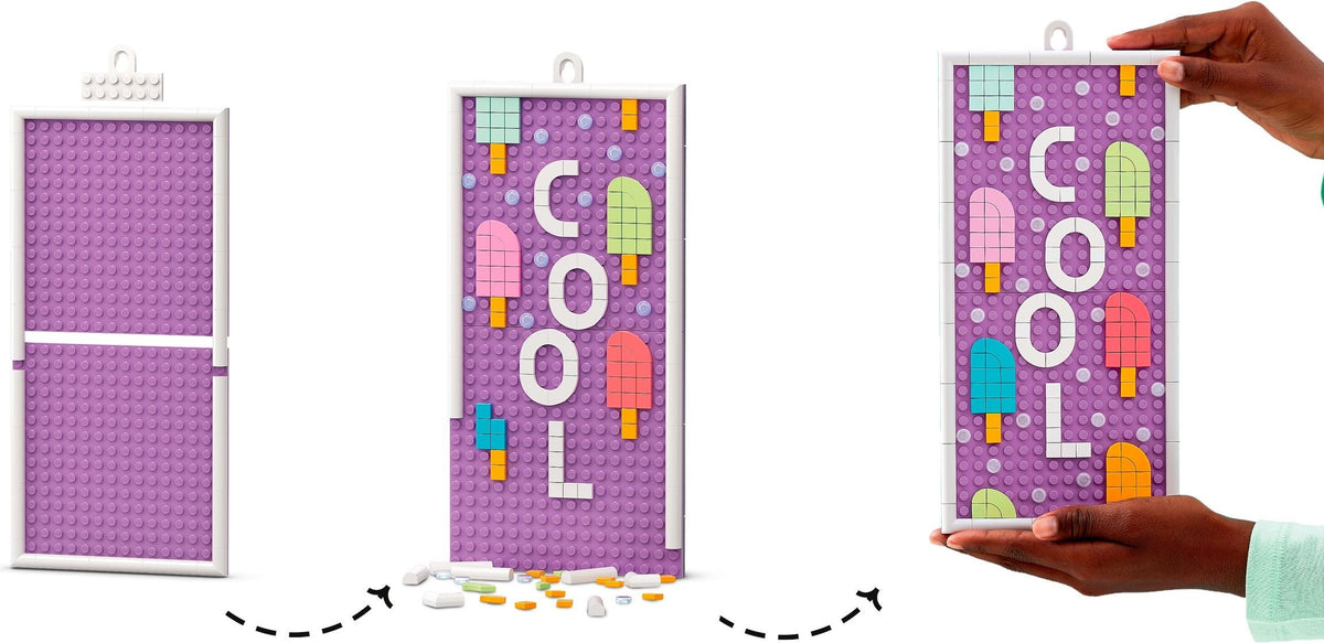 LEGO Dots Message Board 41951