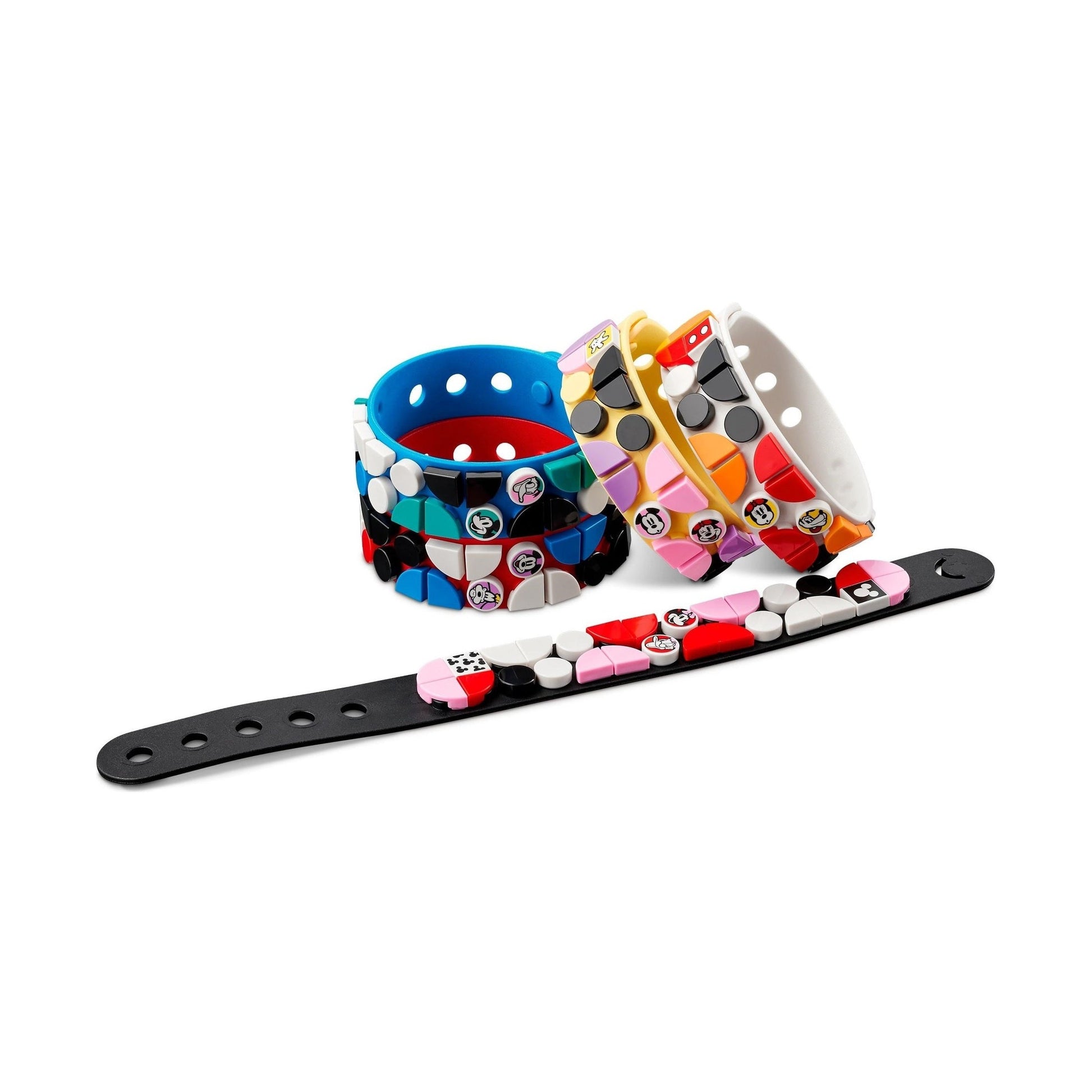 LEGO Dots Mickey and Friends Bracelets Mega Pack 41947
