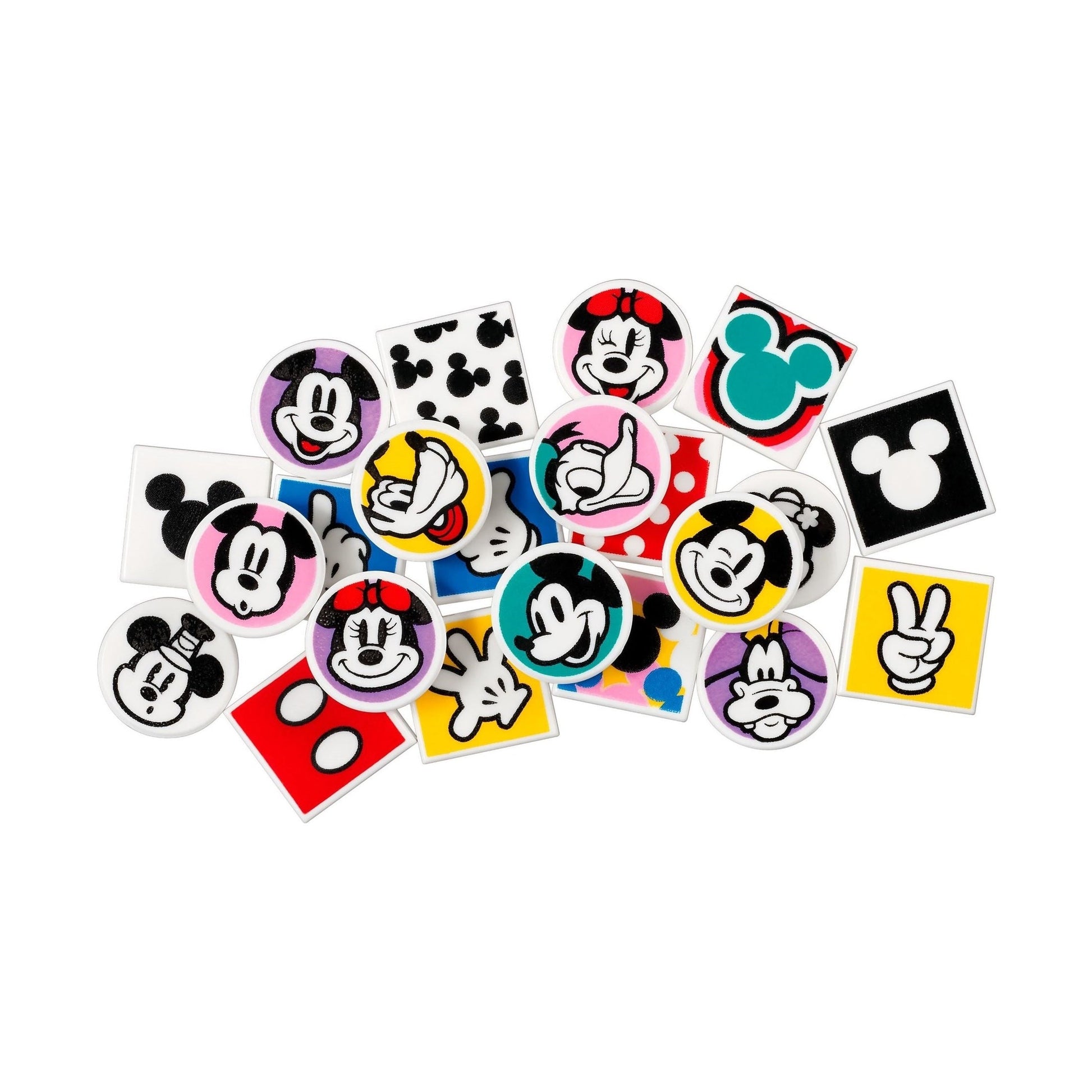 LEGO Dots Mickey and Friends Bracelets Mega Pack 41947