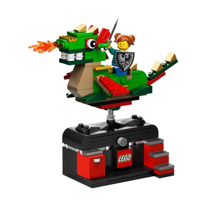 LEGO Dragon Adventure Ride 5007428