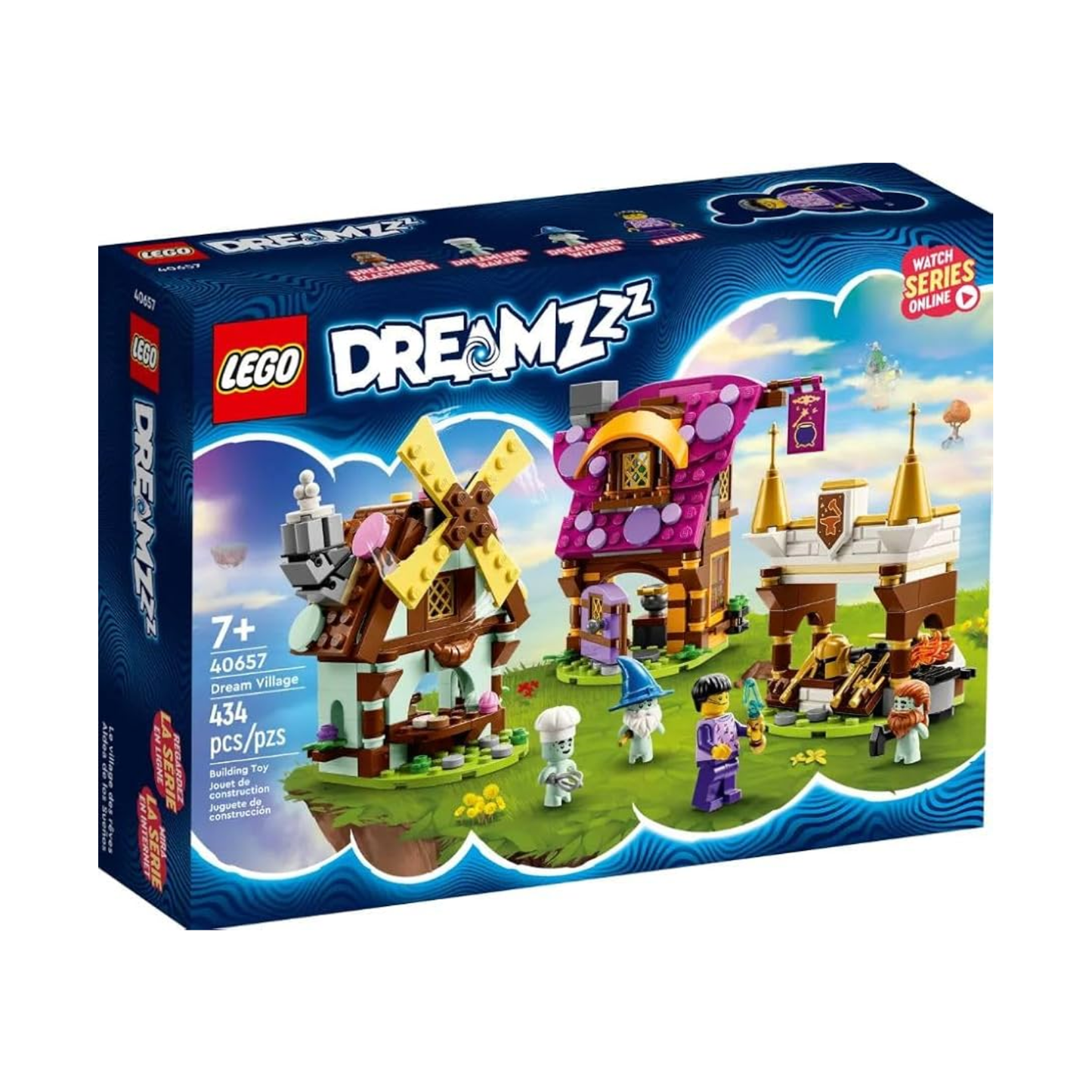 LEGO Dreamzzz Dream Village 40657