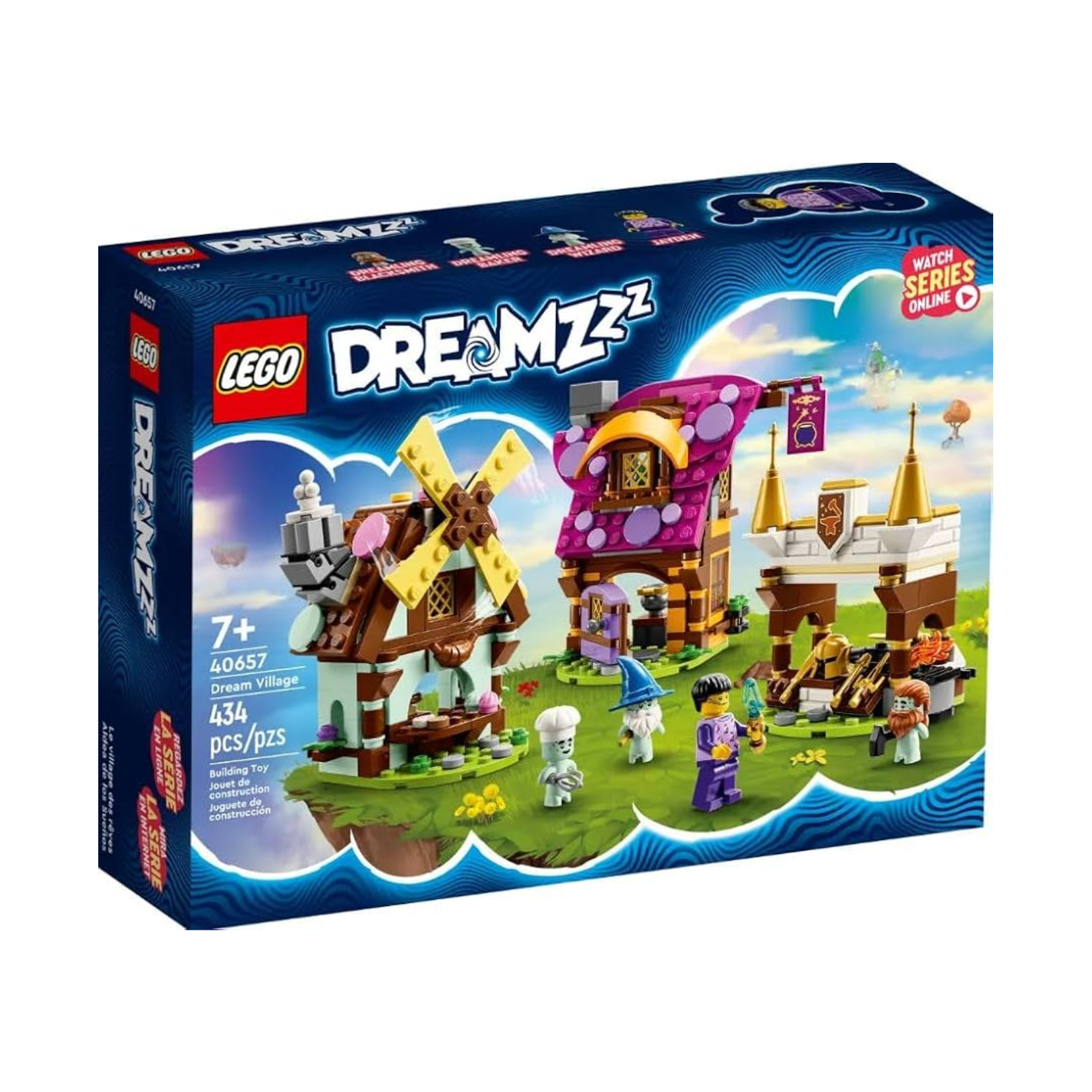 LEGO Dreamzzz Dream Village 40657