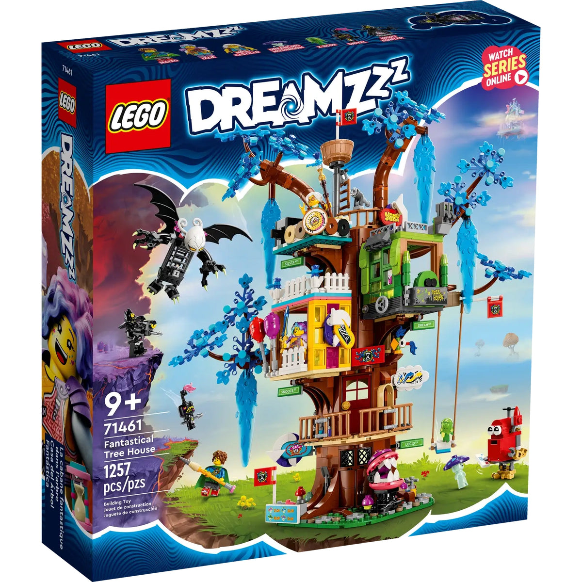 LEGO Dreamzzz Fantastical Tree House 71461