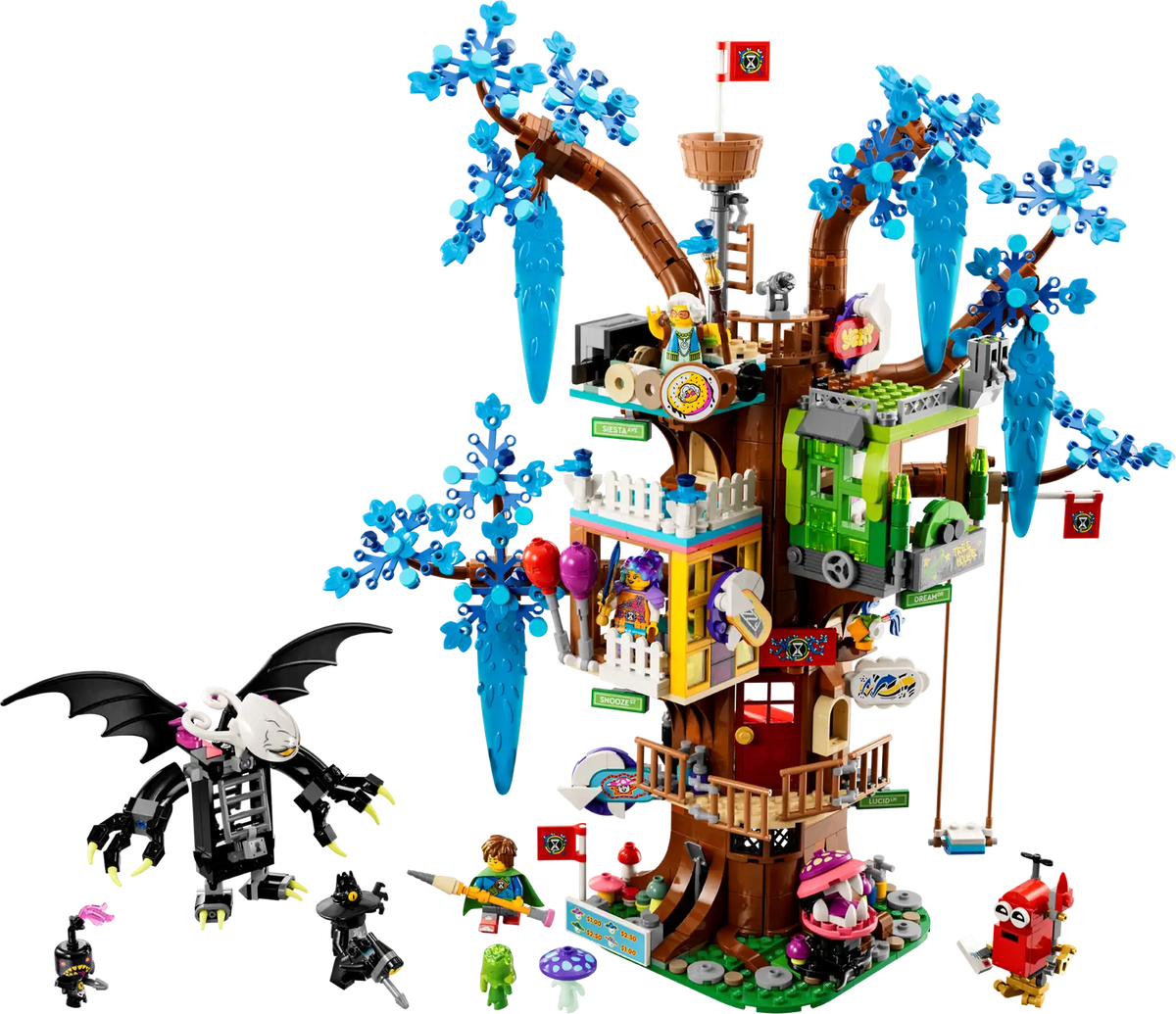 LEGO Dreamzzz Fantastical Tree House 71461