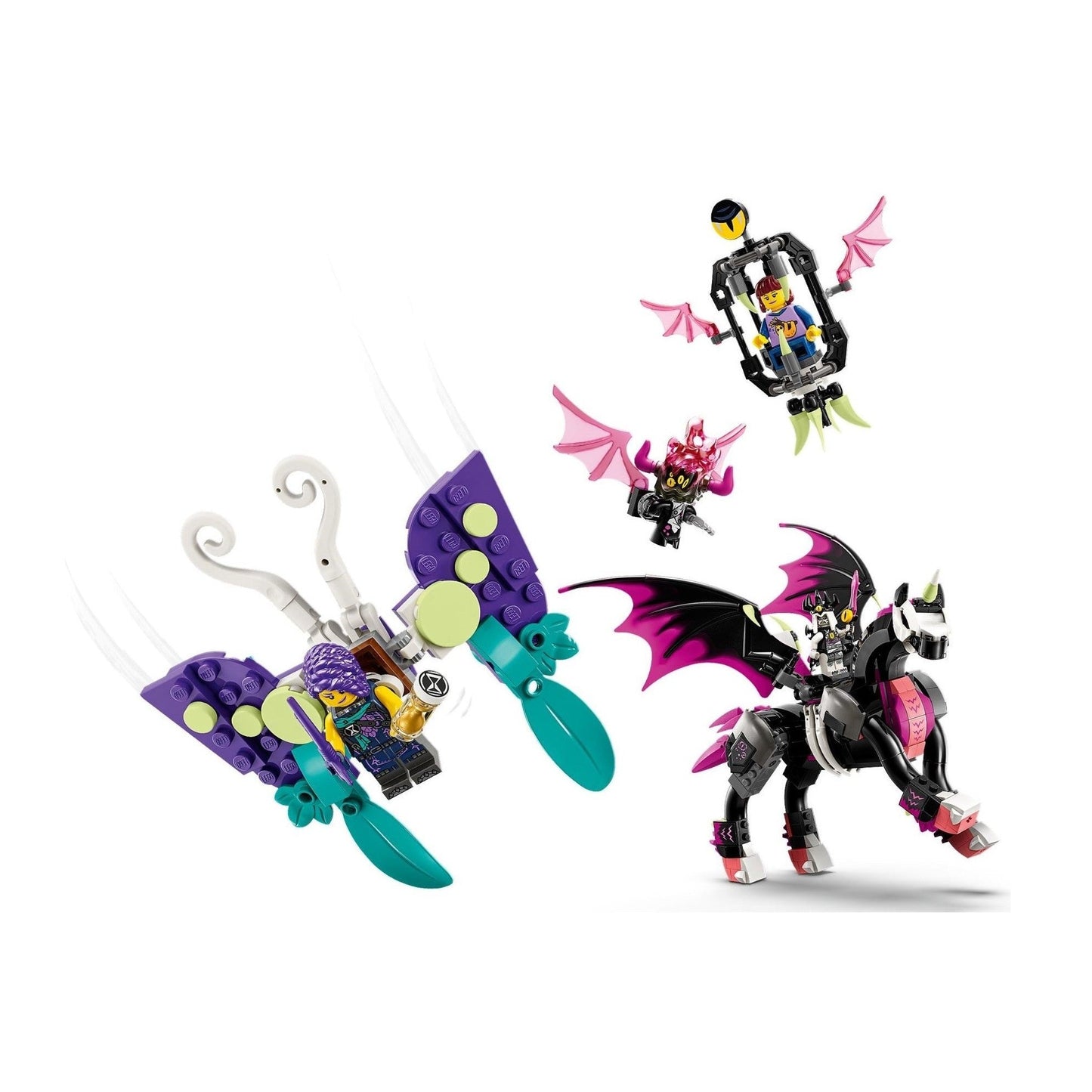LEGO Dreamzzz Pegasus Flying Horse 71457