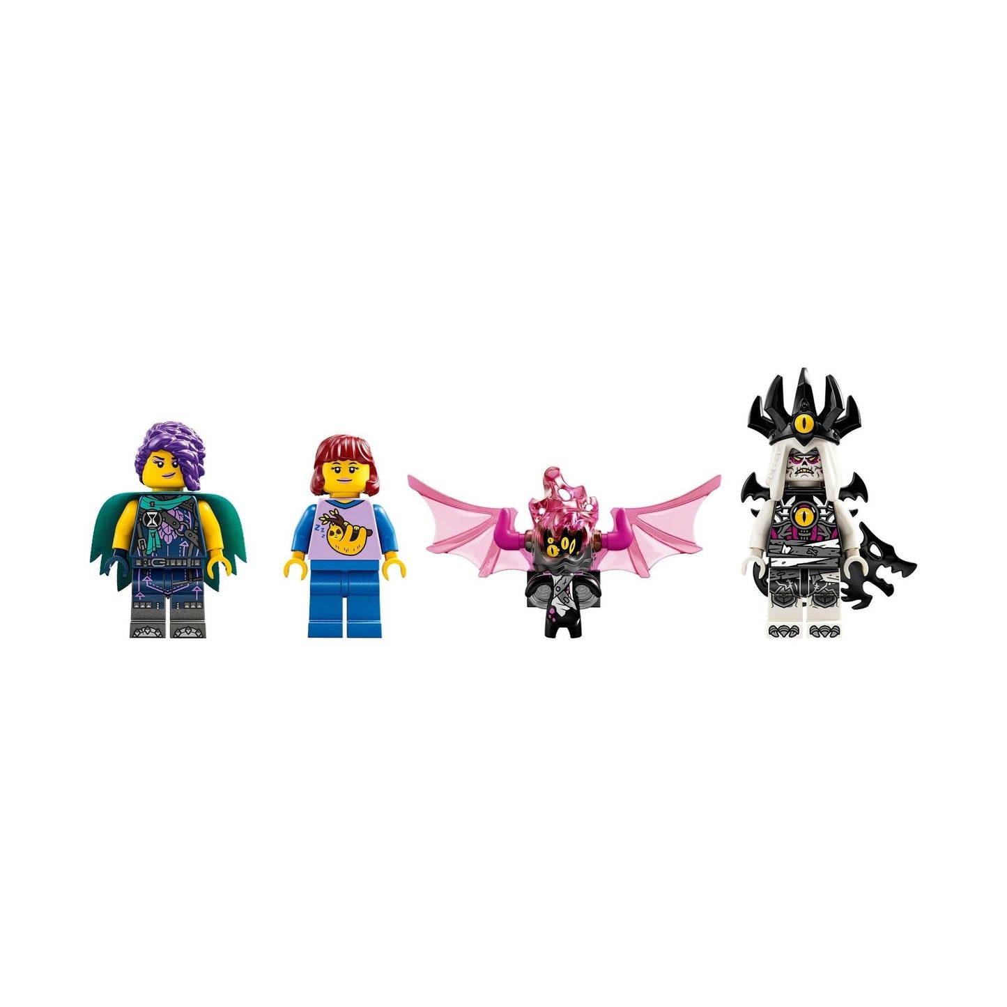 LEGO Dreamzzz Pegasus Flying Horse 71457
