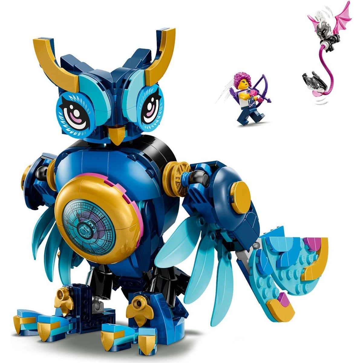 LEGO Dreamzzz Zoey's Time Owl 71494