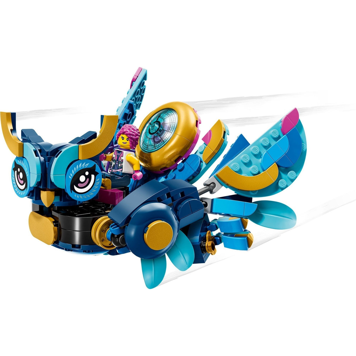 LEGO Dreamzzz Zoey's Time Owl 71494