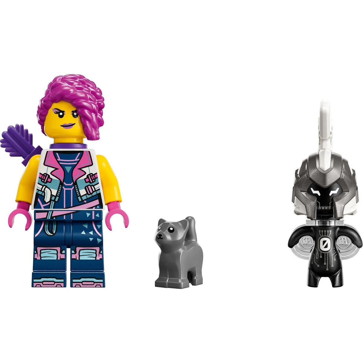 LEGO Dreamzzz Zoey's Time Owl 71494
