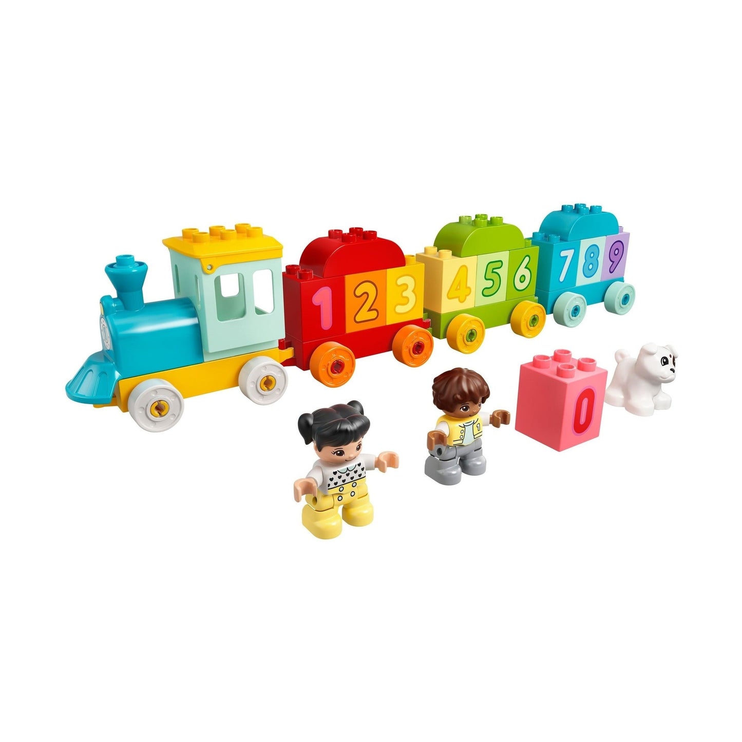LEGO Duplo Number Train - Learn To Count 10954