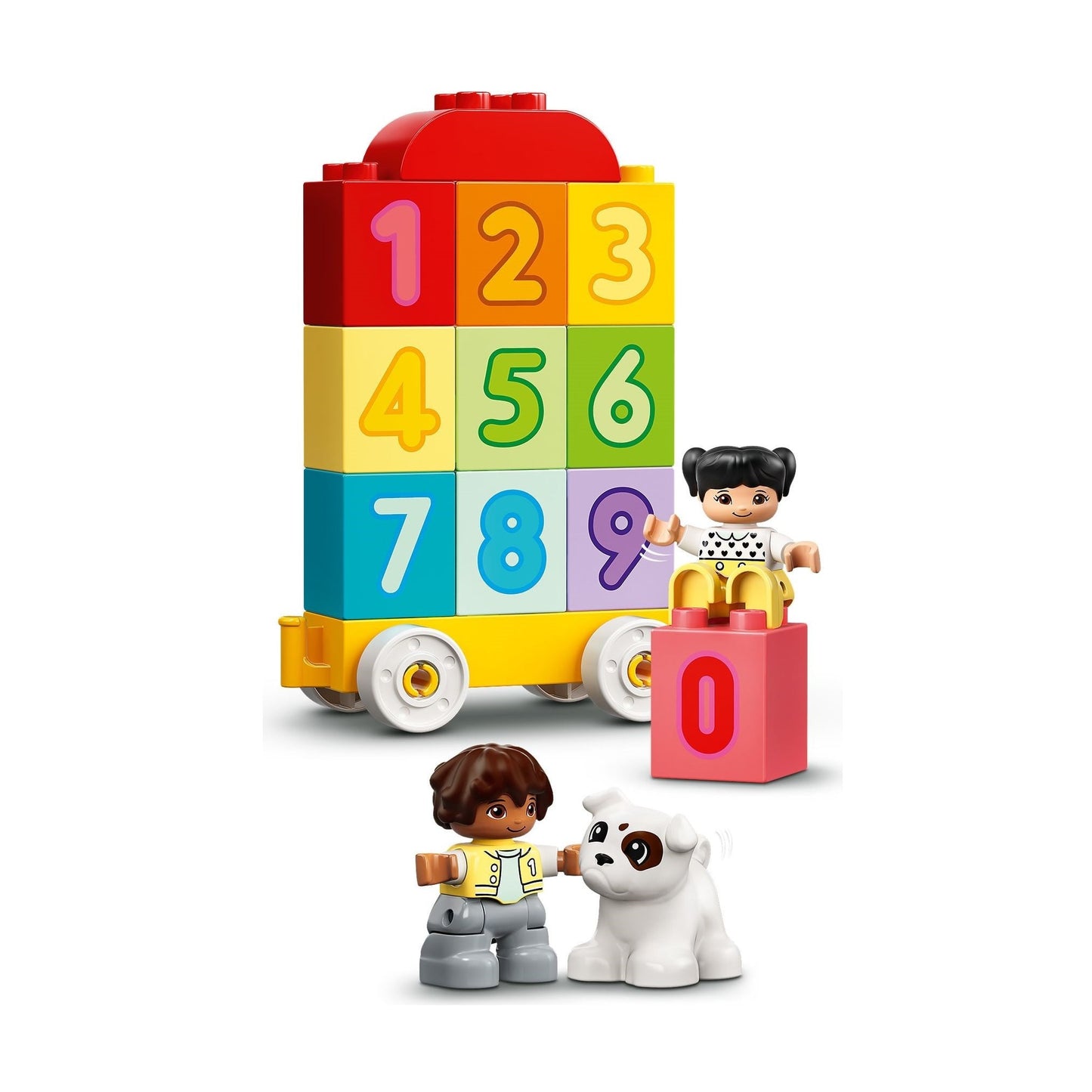 LEGO Duplo Number Train - Learn To Count 10954