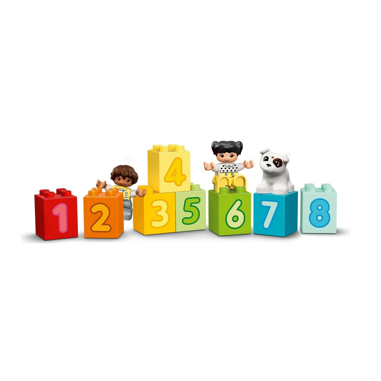 LEGO Duplo Number Train - Learn To Count 10954