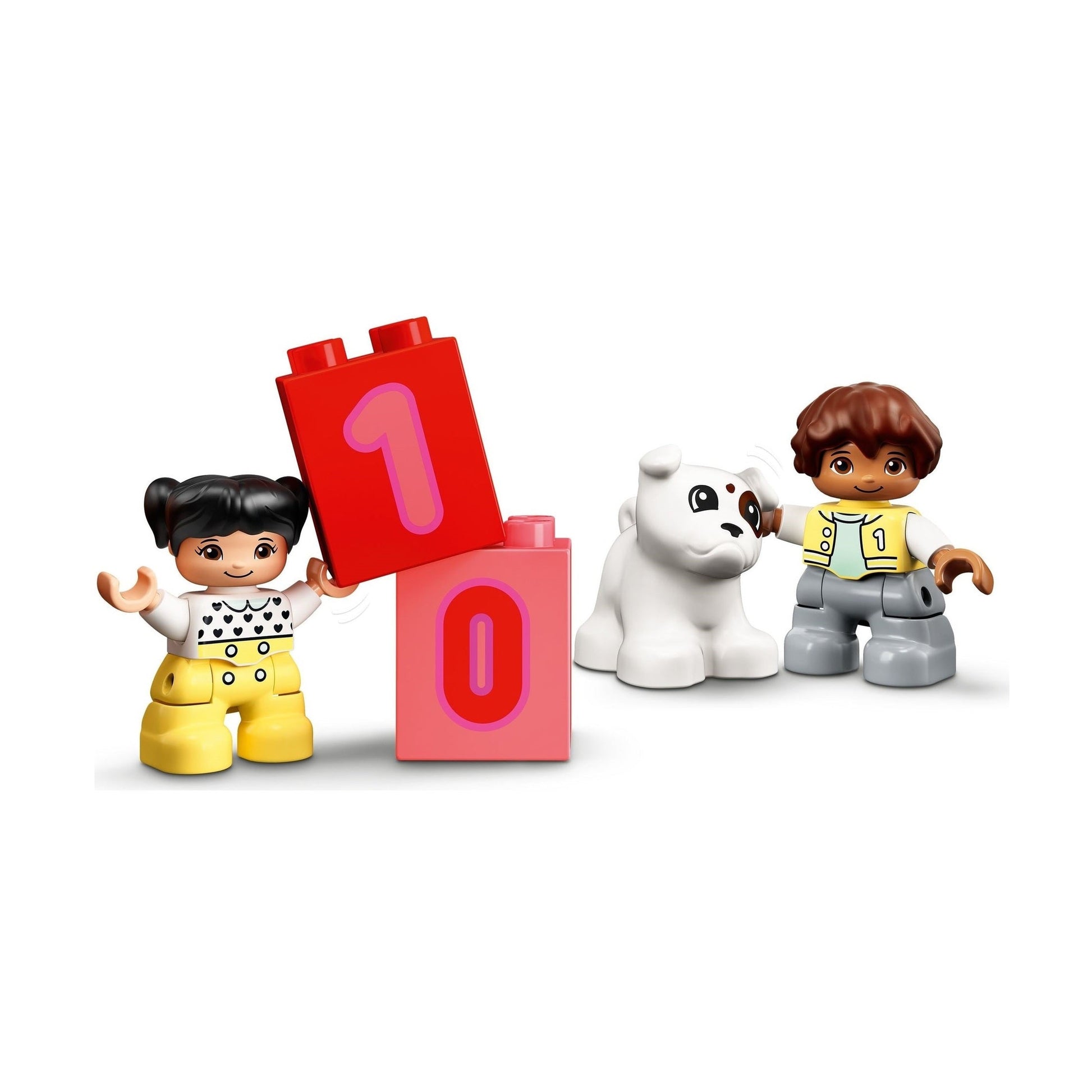 LEGO Duplo Number Train - Learn To Count 10954
