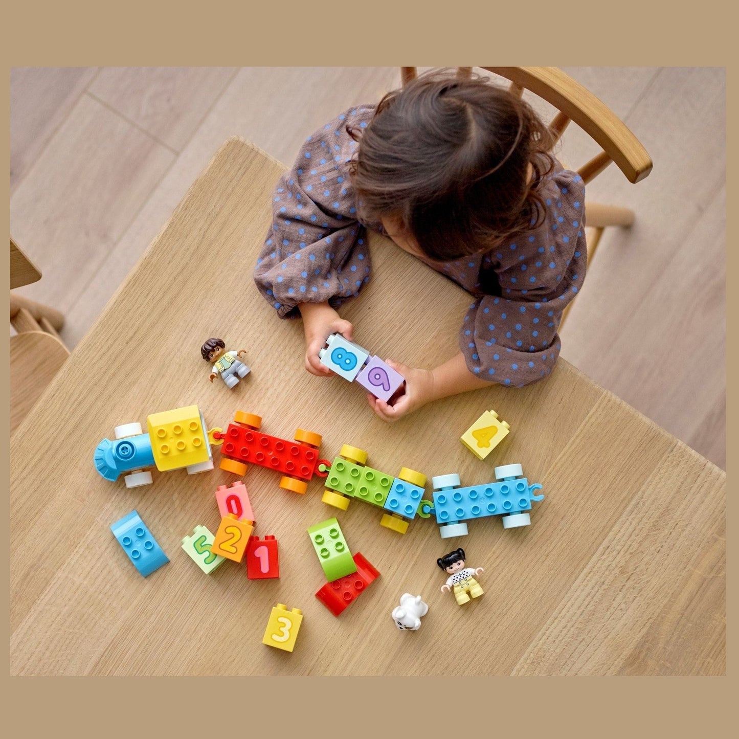 LEGO Duplo Number Train - Learn To Count 10954