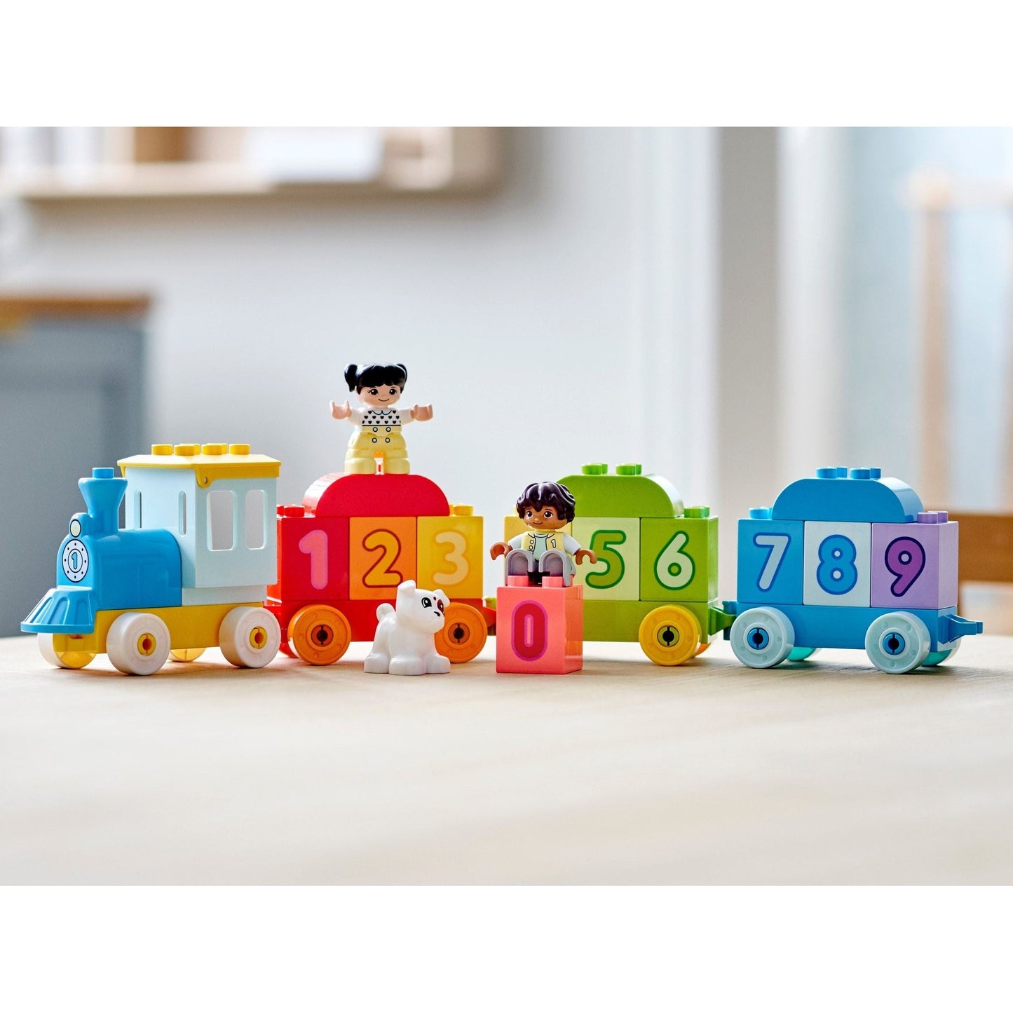 LEGO Duplo Number Train - Learn To Count 10954