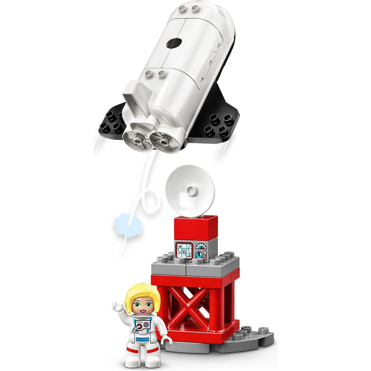 LEGO Duplo Space Shuttle Mission 10944