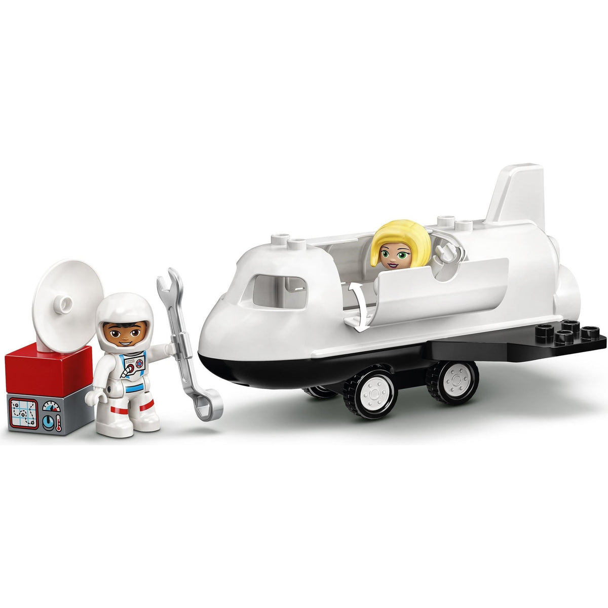 LEGO Duplo Space Shuttle Mission 10944