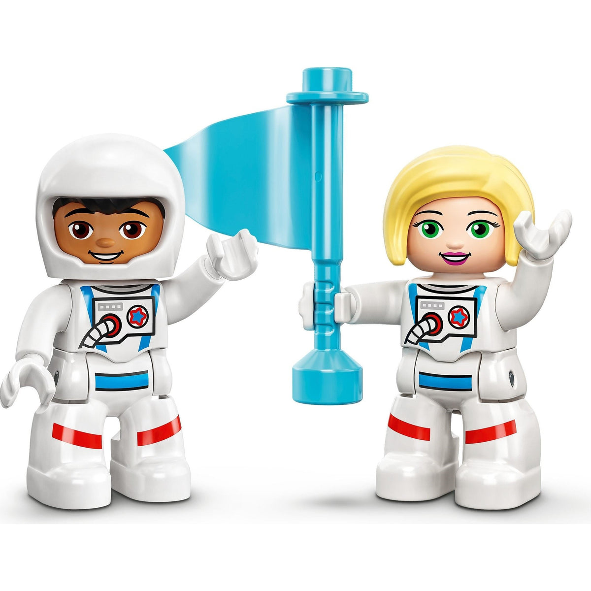 LEGO Duplo Space Shuttle Mission 10944