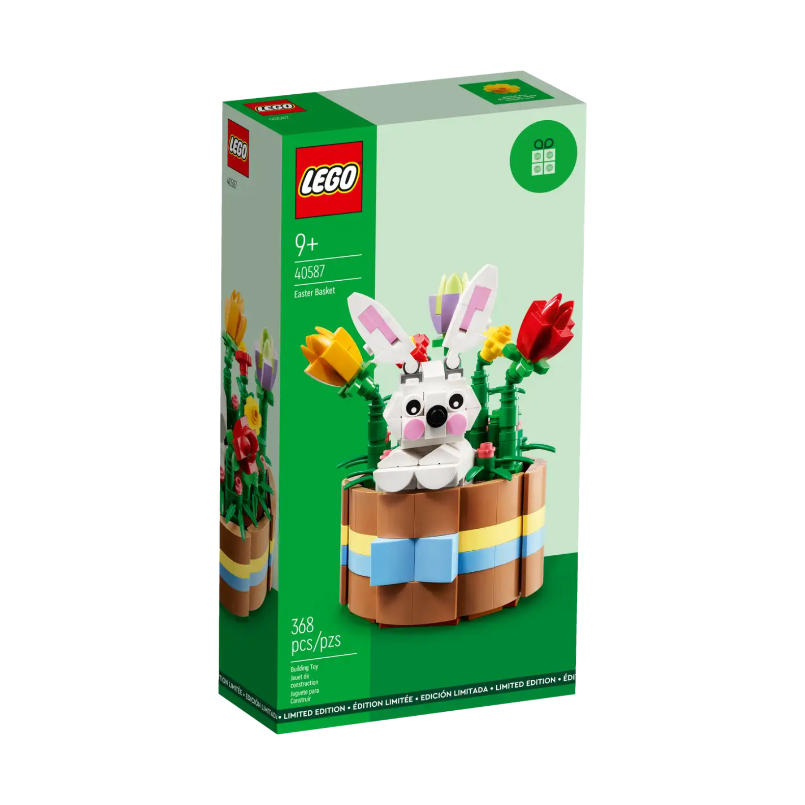 LEGO Easter Basket 40587