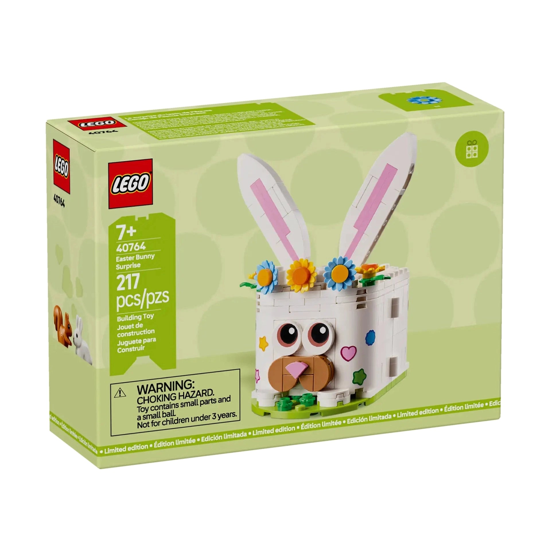 LEGO Easter Bunny Suprise 40764