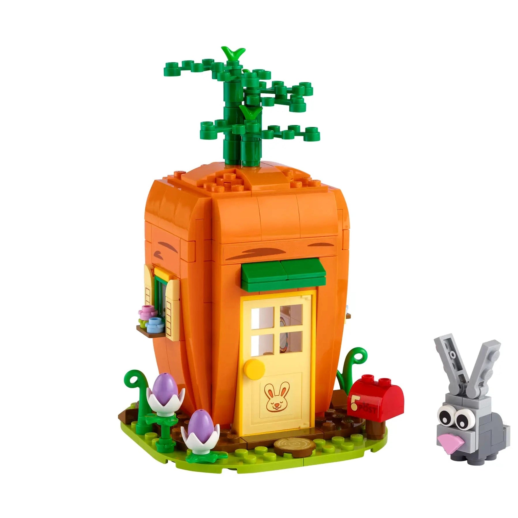 LEGO Easter Bunny's Carrot House 40449