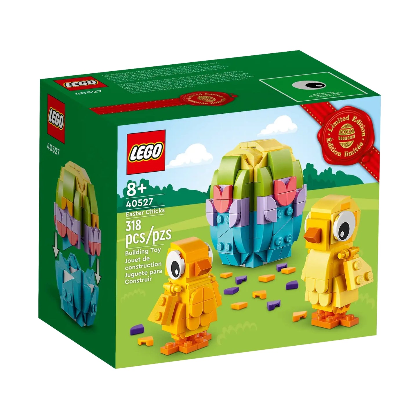 LEGO Easter Chicks 40527