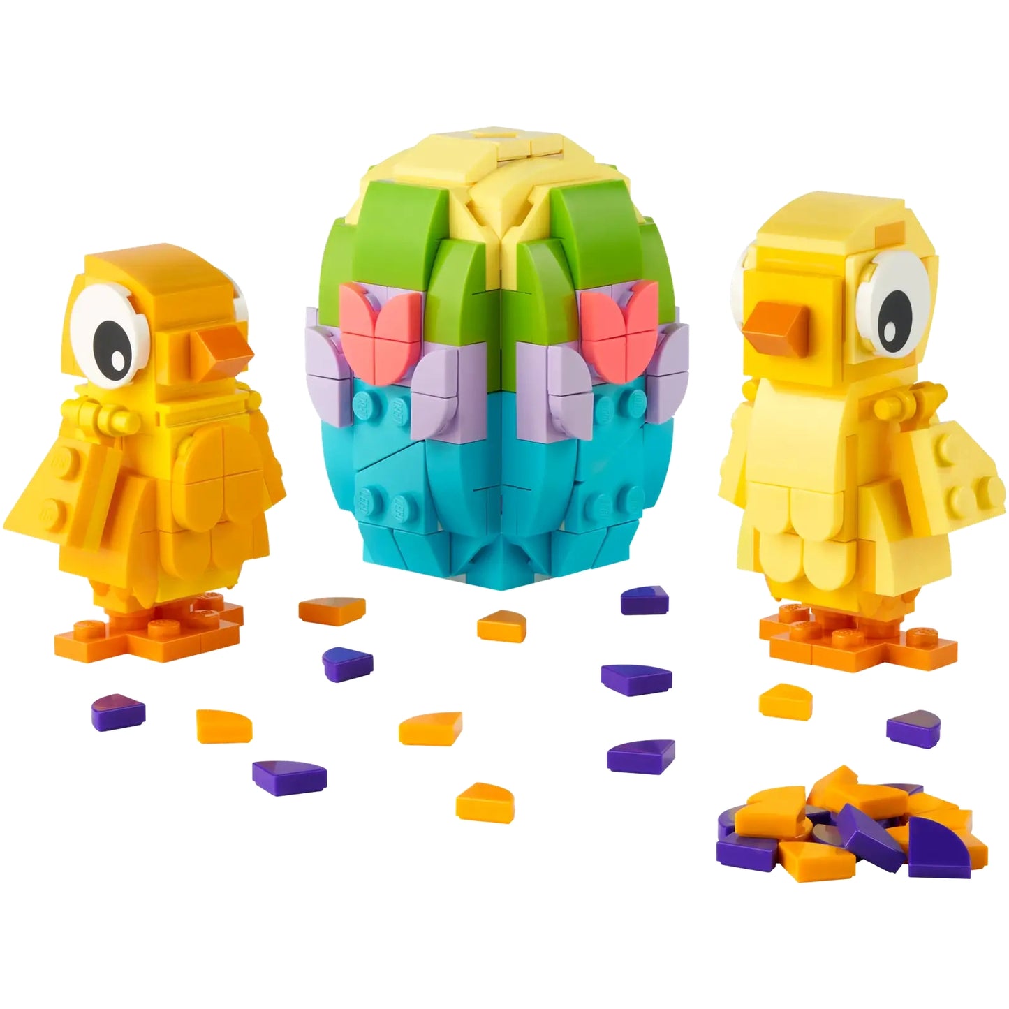 LEGO Easter Chicks 40527