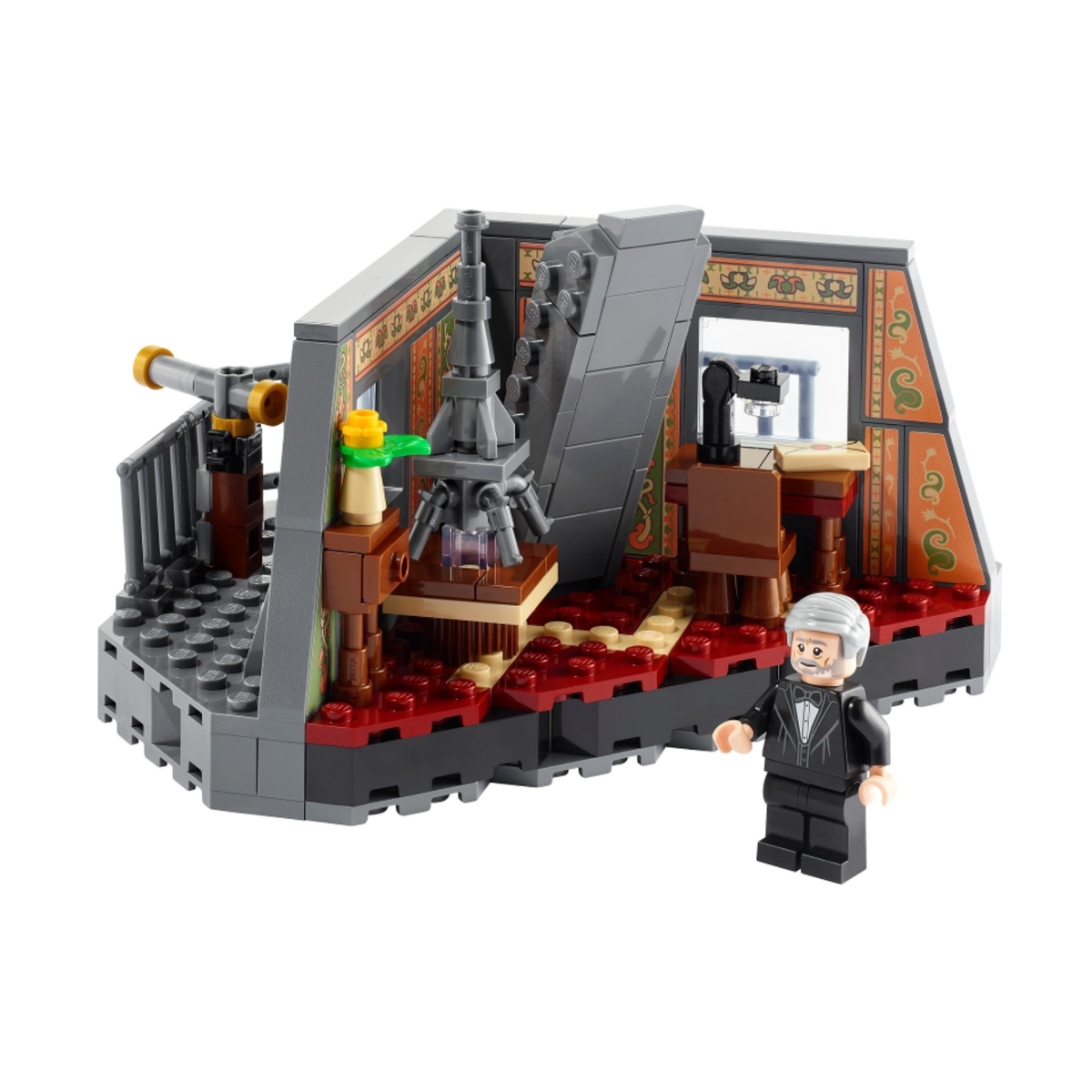 LEGO Eiffel's Apartment 40579