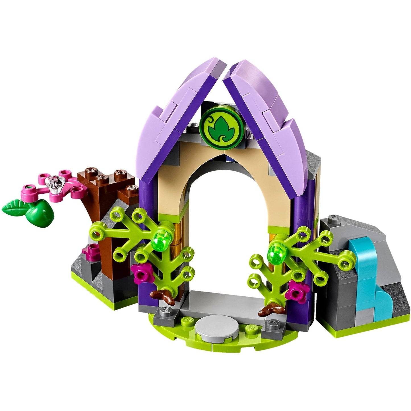 LEGO Elves Skyra's Mysterious Sky Castle 41078