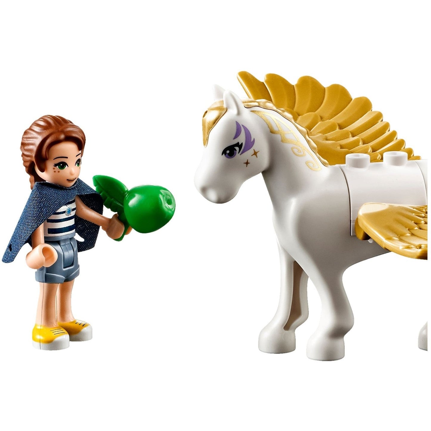 LEGO Elves Skyra's Mysterious Sky Castle 41078