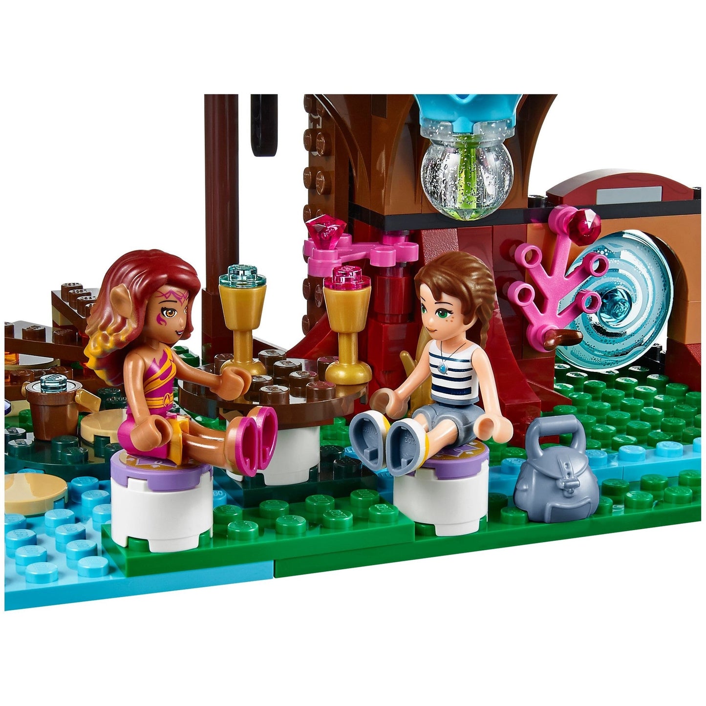 LEGO Elves The Elves' Treetop Hideaway 41075