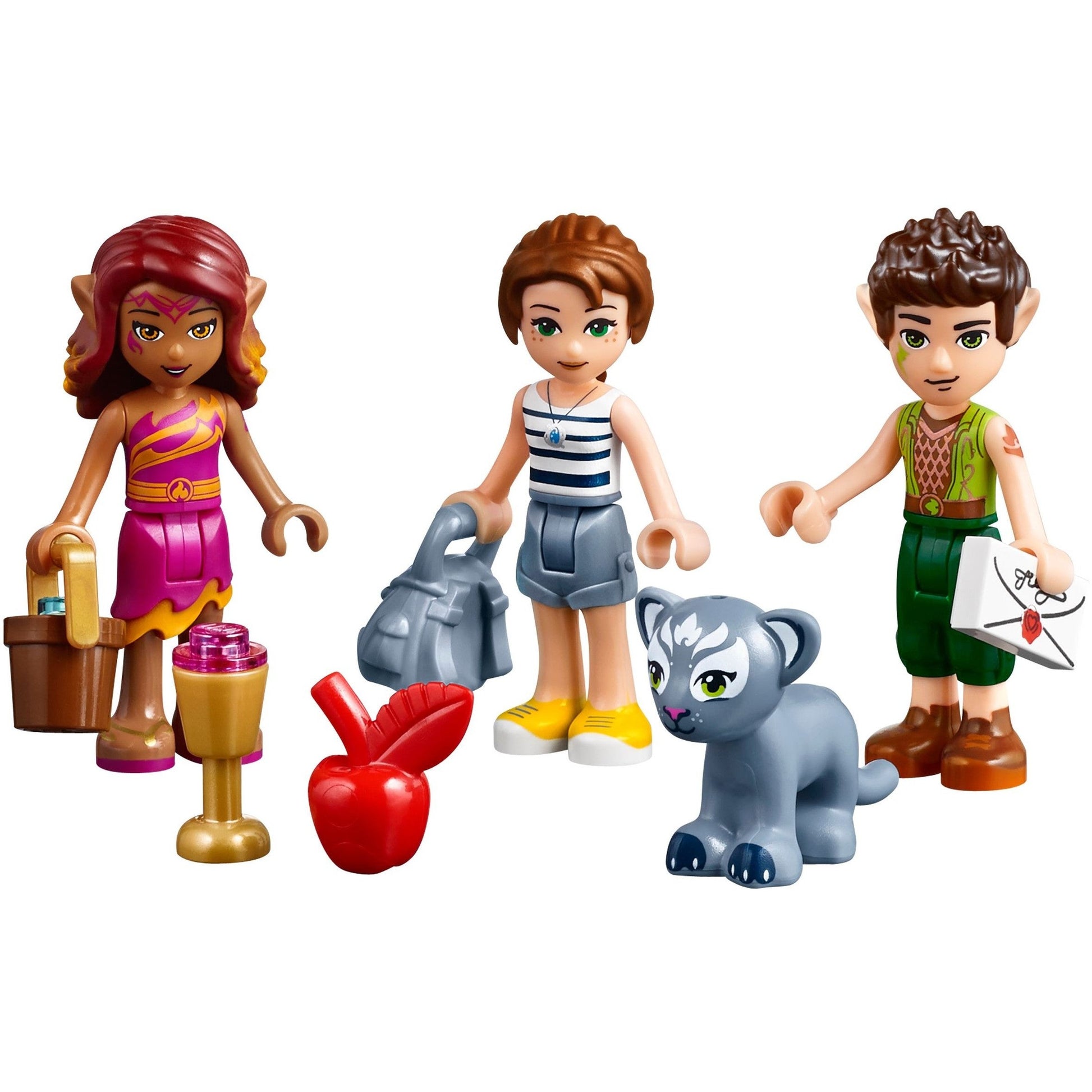LEGO Elves The Elves' Treetop Hideaway 41075