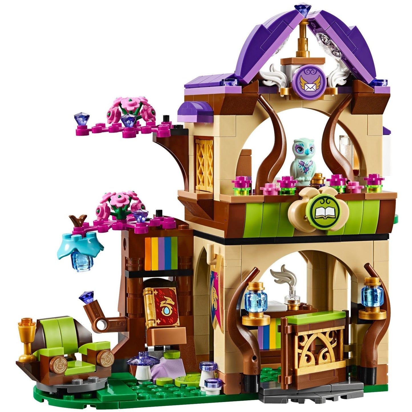 LEGO Elves The Secret Market Place 41176