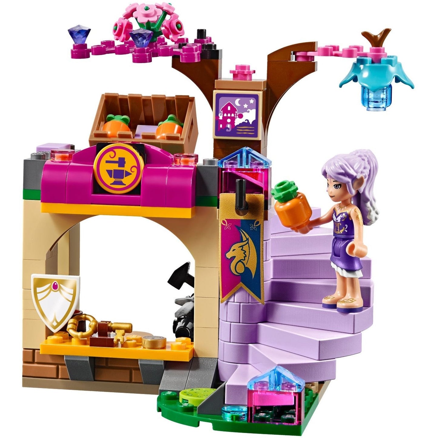 LEGO Elves The Secret Market Place 41176