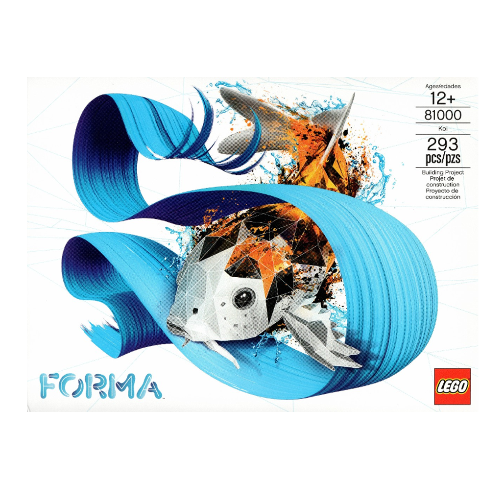 LEGO FORMA Koi 81000