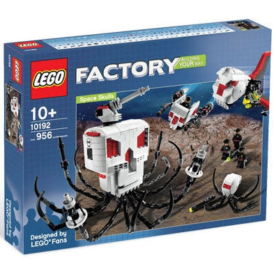 LEGO Factory Space Skulls 10192