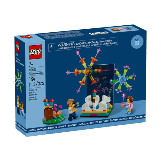 LEGO Firework Celebration 40689