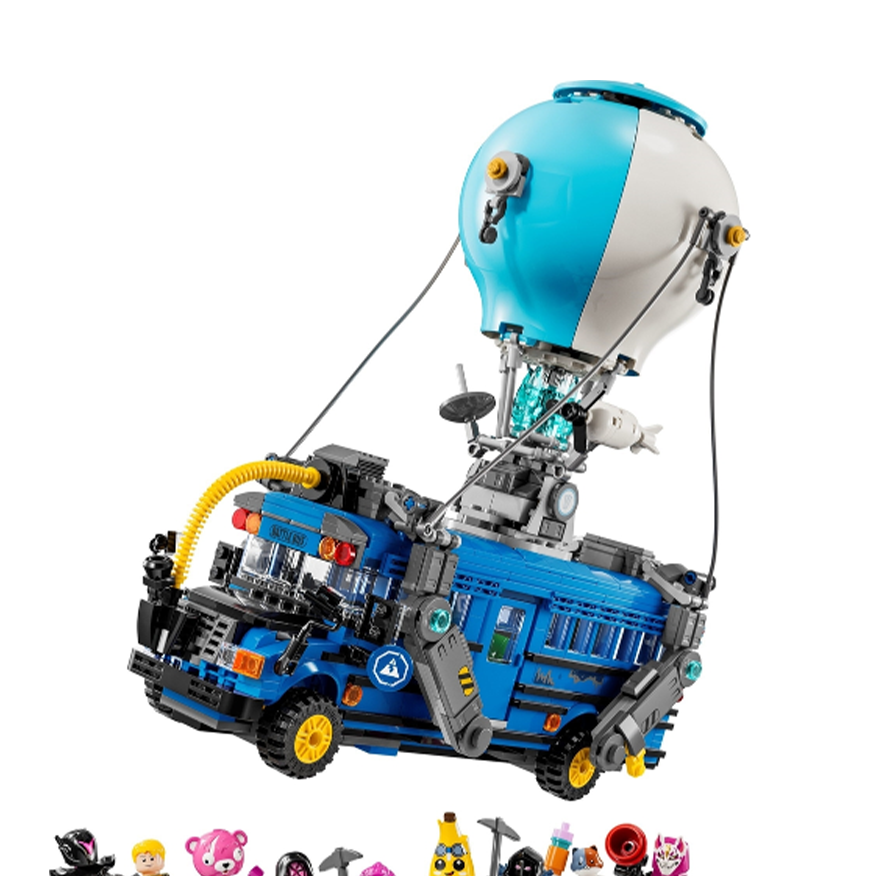LEGO Fortnite Battle Bus 77073