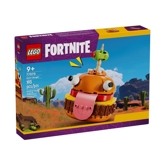 LEGO Fortnite Durrr Burger 77070