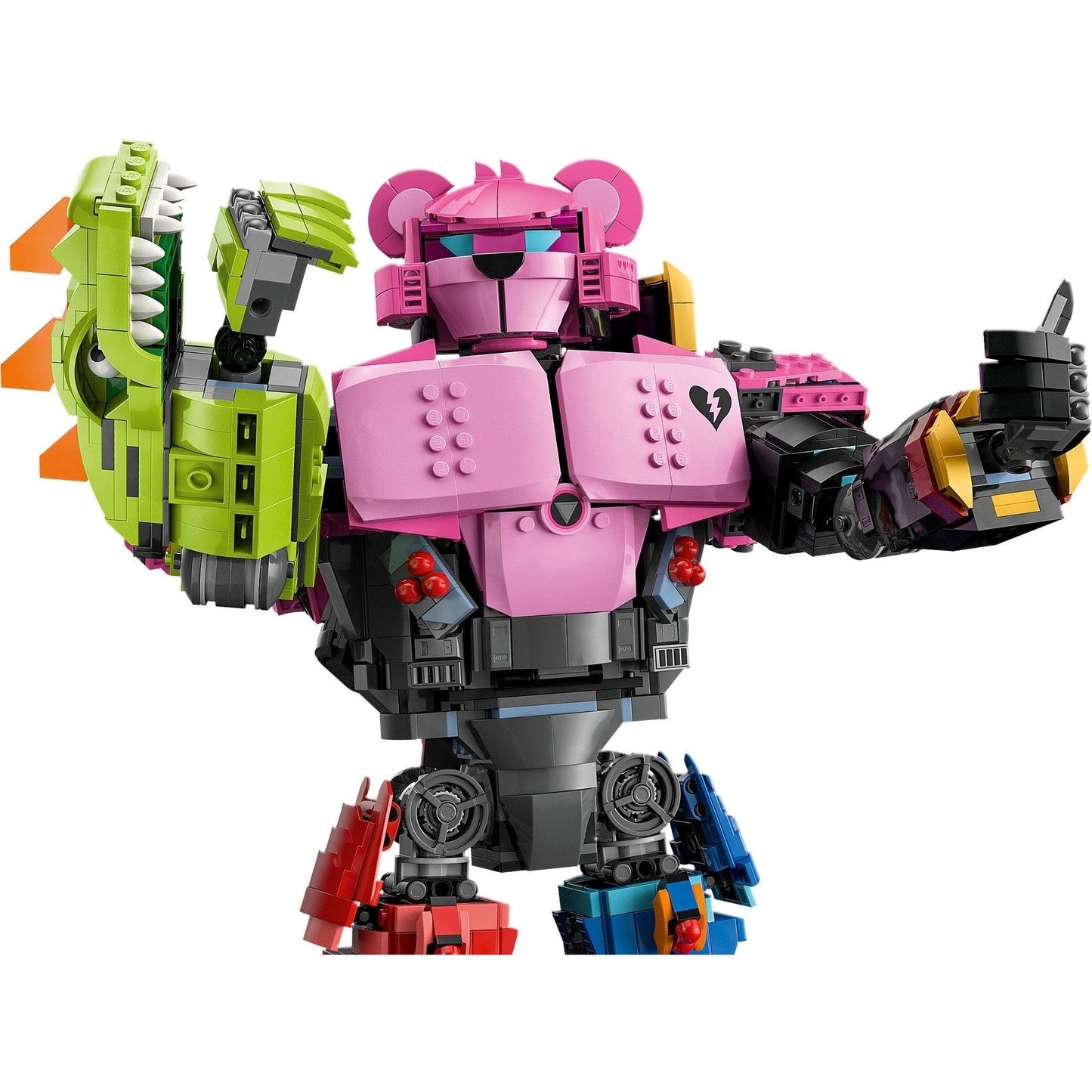 LEGO Fortnite Mecha Team Leader 77078