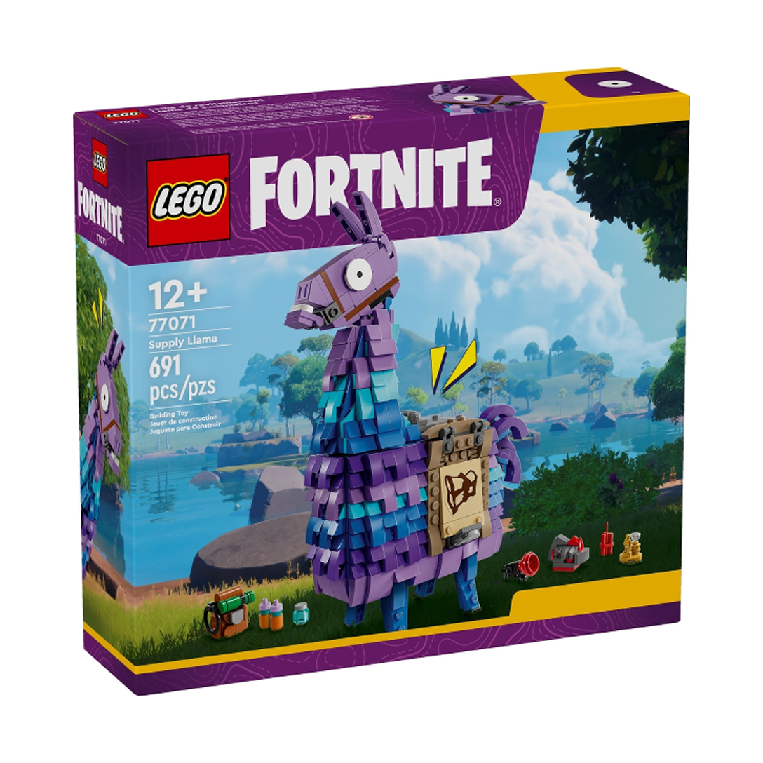 LEGO Fortnite Supply Llama 77071