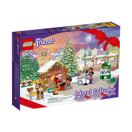 LEGO Friends Advent Calendar 2022 41706
