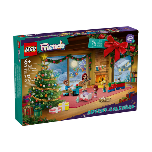 LEGO Friends Advent Calendar 2024 42637