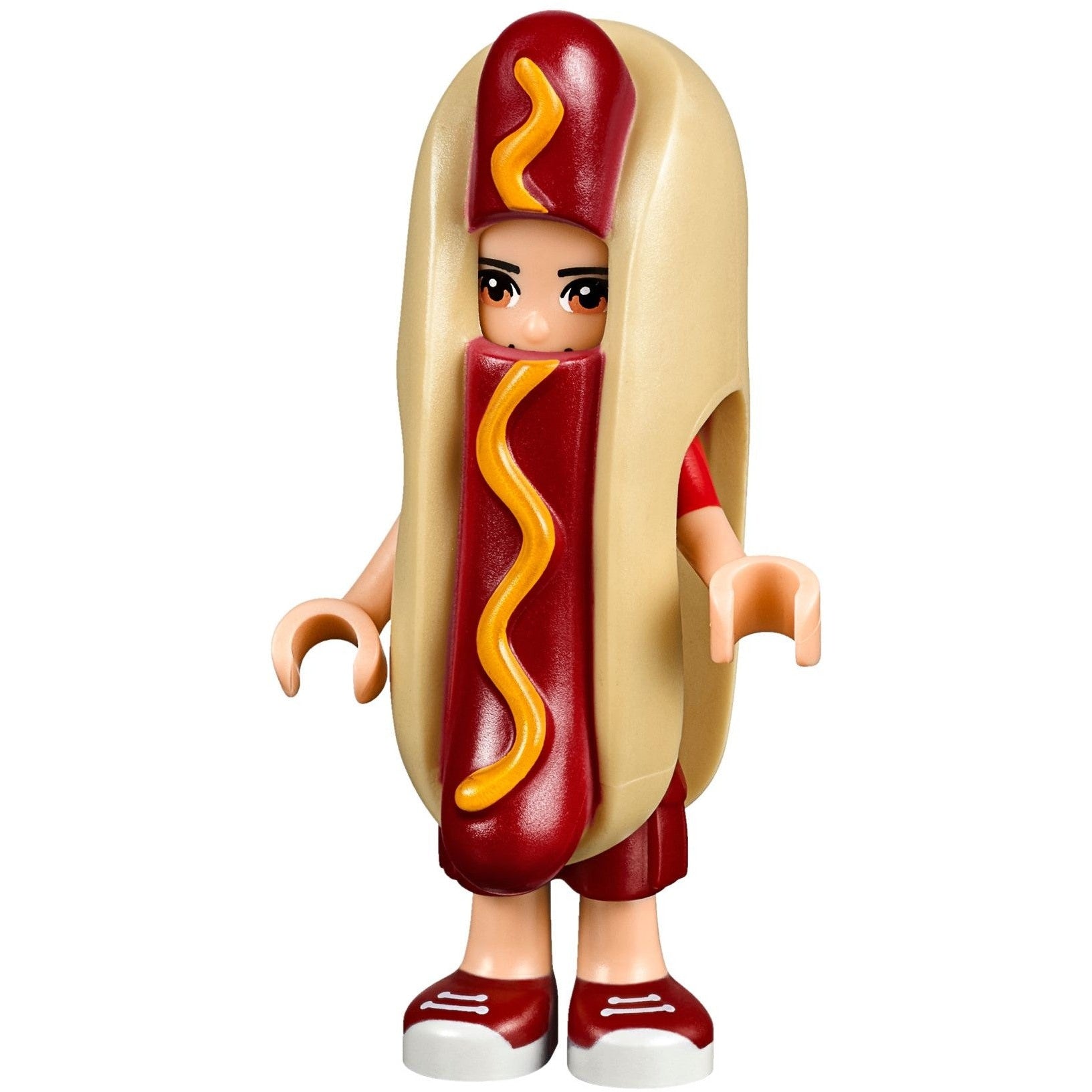 LEGO Friends Amusement Park Hot Dog Van 41129
