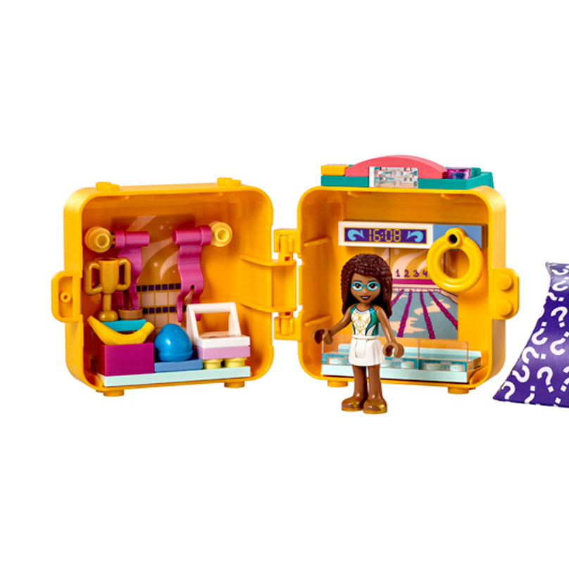 LEGO Friends Andrea's Swimming Cube 41671