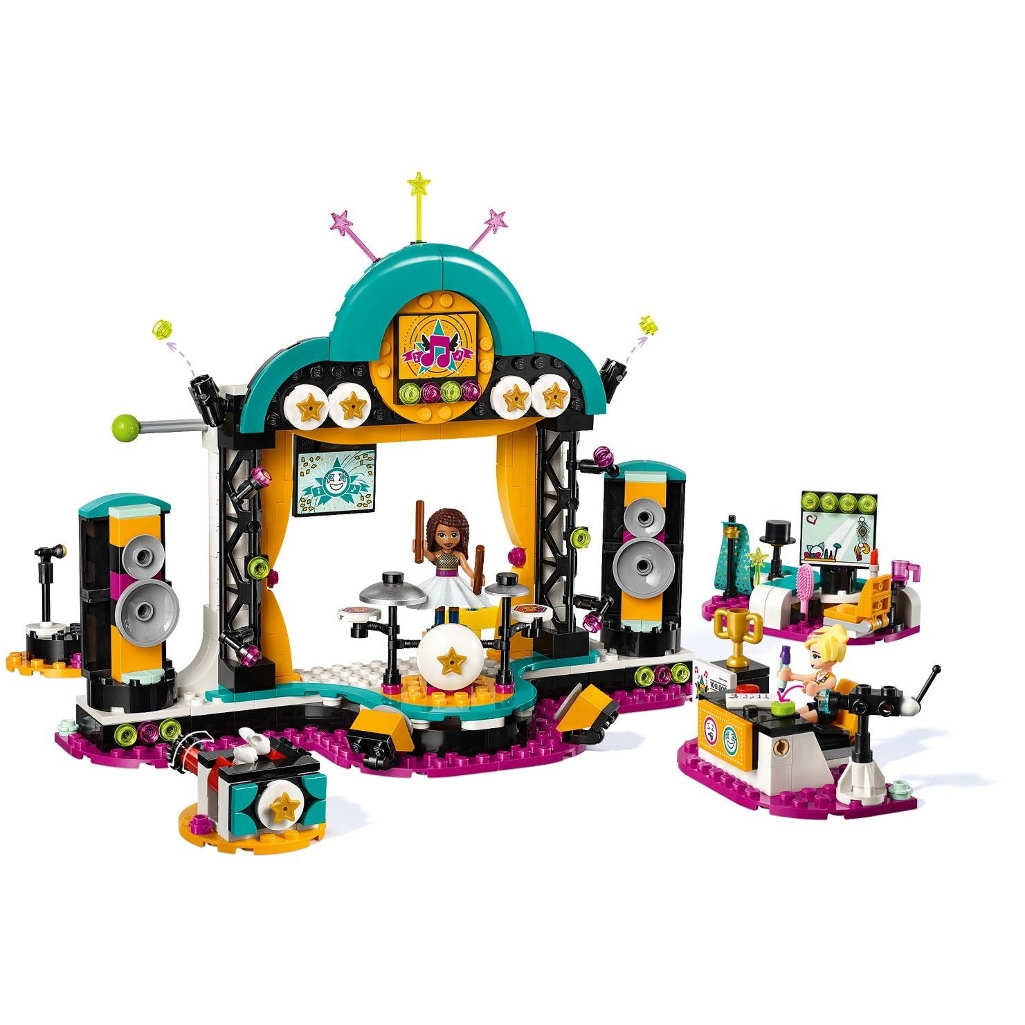 LEGO Friends Andrea's Talent Show 41368