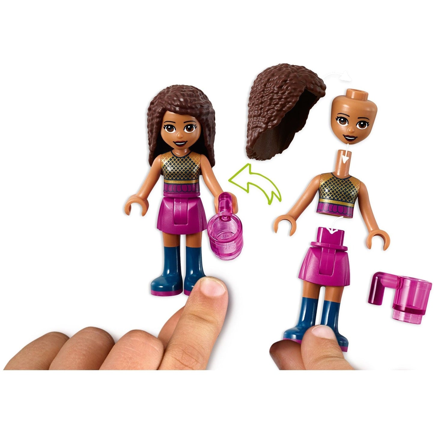LEGO Friends Andrea's Talent Show 41368