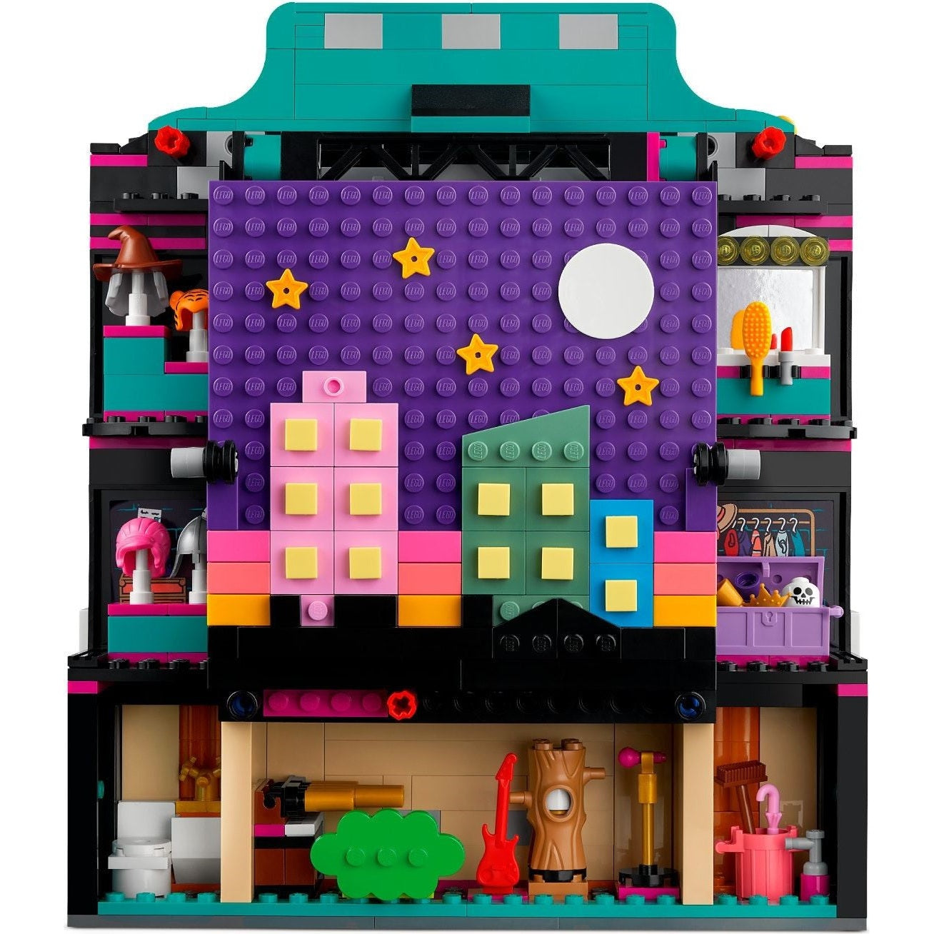 LEGO Friends Andrea's Theatre School 41714